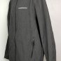 BMW M Performance Racing Zip Jacket Mens XL Black Logo Softshell Motorsport