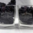 2 Jack Daniels Single Barrel Select Tennessee Whiskey 6 oz Glasses 2 Jack Daniels Single Barrel Select Tennessee Whiskey 6 oz Glasses