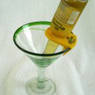 2 New Corona Extra Coronarita Bottle Holder Clips Plastic Margarita 2 New Corona Extra Coronarita Bottle Holder Clips Plastic Margarita