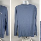 Life is Good Runners High Long Sleeve Cool T shirt Mens XL Blue Winged Foot Logo Life is Good Runners High Long Sleeve Cool T shirt Mens XL Blue Winged Foot Logo