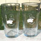 2 New Goose Island Brewing Co Beer Glasses 16 OZ Chicago's Craft Beer 2 New Goose Island Brewing Co Beer Glasses 16 OZ Chicago's Craft Beer