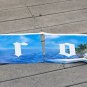 New Corona Extra Beer Beach Scene Banner 15.5' Long Bar Mancave Decor