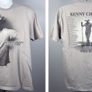 Kenny Chesney 2011 Tour T Shirt Mens XL Gray Cotton Kenny Chesney 2011 Tour T Shirt Mens XL Gray Cotton