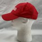 Citgo Gas Station Baseball Hat Mens Cotton Red Embroidered Logo