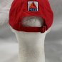 Citgo Gas Station Baseball Hat Mens Cotton Red Embroidered Logo