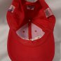 Citgo Gas Station Baseball Hat Mens Cotton Red Embroidered Logo