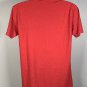 New NUTRL Vodka Seltzer Real Juice Nebraska Football Shirt Mens Large Red
