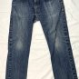 Ariat Work FR Flame Resistant Mens Blue Denim Jeans Low Rise M4 Boot 36 x 34