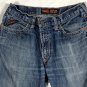 Ariat Work FR Flame Resistant Mens Blue Denim Jeans Low Rise M4 Boot 36 x 34