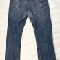 Ariat Work FR Flame Resistant Mens Blue Denim Jeans Low Rise M4 Boot 36 x 34
