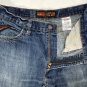 Ariat Work FR Flame Resistant Mens Blue Denim Jeans Low Rise M4 Boot 36 x 34