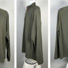Orvis Trout Bum Long Sleeve 1/4 Zip Mens XL Fishing Pullover Gray Orvis Trout Bum Long Sleeve 1/4 Zip Mens XL Fishing Pullover Gray