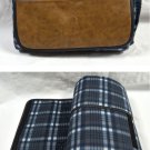 New Union Pacific Railroad I'm Essential Picnic Blanket Blue Plaid 52" x 46" New Union Pacific Railroad I'm Essential Picnic Blanket Blue Plaid 52" x 46"
