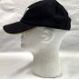 CAT Caterpillar Baseball Hat Mens Embroidered Logo cat.com Black