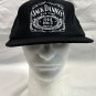 Vintage Jack Daniel's Old Time Old No 7 Brand Whiskey Snapback Baseball Hat Mens