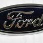 Ford Explorer LB5B-402A16-AA Tailgate Blue Emblem for 2020-2025 OEM 5"