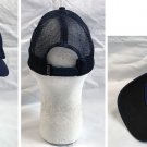 Patagonia Blue Trucker Snapback Baseball Hat Mens Embroidered Fish Logo Patch Patagonia Blue Trucker Snapback Baseball Hat Mens Embroidered Fish Logo Patch
