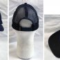 Patagonia Blue Trucker Snapback Baseball Hat Mens Embroidered Fish Logo Patch