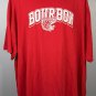 Maker's Mark Bourbon Whisky Basketball Logo T Shirt Mens 4XL Red 50/50