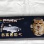 2 Flippity Fish Pet Cat Dog Toy Interactive Motion Activated Rechargeable USB