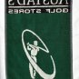 Austad's Golf Stores Golf Bag Towel Cotton Green White Logo
