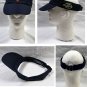 2011 US Open Tennis Polo Ralph Lauren Visor Hat Mens Embroidered Pony Logo