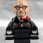 Berkshire Hathaway Warren Buffett Pullback Racer Plastic Car