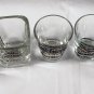 5 Different Jack Daniels Tennessee Whiskey Shot Glasses