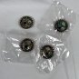 4 New Killians Red Beer Bottle Cap Flashing Red Light Pins Horse Logo