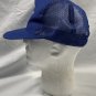 New Diamond Vogel Paints Trucker Snapback Baseball Hat Mens Blue