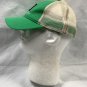 Vineyard Vines Trucker Baseball Hat Mens Whale Logo Green