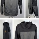 Union Pacific Railroad Eagle Grove Golden Spike Award Track Jacket Mens Small Union Pacific Railroad Eagle Grove Golden Spike Award Track Jacket Mens Small