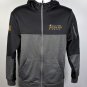 Union Pacific Railroad Eagle Grove Golden Spike Award Track Jacket Mens Small