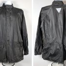River Road Motorcycle Raingear Jacket Mens XL Rainstorm 09-0093 Black River Road Motorcycle Raingear Jacket Mens XL Rainstorm 09-0093 Black