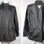 River Road Motorcycle Raingear Jacket Mens XL Rainstorm 09-0093 Black
