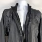 River Road Motorcycle Raingear Jacket Mens XL Rainstorm 09-0093 Black