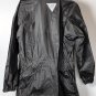 River Road Motorcycle Raingear Jacket Mens XL Rainstorm 09-0093 Black