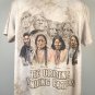 The Mountain Founding Fathers Sitting Bull Geronimo Red Cloud T Shirt Men Large