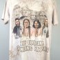 The Mountain Founding Fathers Sitting Bull Geronimo Red Cloud T Shirt Men Large