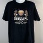 Guinness Car Bomb Drinking Team Est 1759 T Shirt Mens XL Cotton