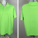 Mercedes Benz Polo Golf Shirt Mens Large Polyester Green Embroidered Mercedes Benz Polo Golf Shirt Mens Large Polyester Green Embroidered