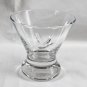 Grey Goose Vodka Embossed Cocktail Glass Metal Cocktail Shaker Olive Pick