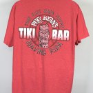 Pug Ryans Lakeside Tiki Bar Time Flies When You're Having Rum T Shirt Mens XL Pug Ryans Lakeside Tiki Bar Time Flies When You're Having Rum T Shirt Mens XL
