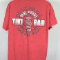 Pug Ryans Lakeside Tiki Bar Time Flies When You're Having Rum T Shirt Mens XL