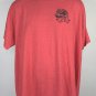 Pug Ryans Lakeside Tiki Bar Time Flies When You're Having Rum T Shirt Mens XL