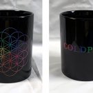 New Coldplay A Head Full of Dreams Logo Ceramic Coffee Mug 10 oz Black New Coldplay A Head Full of Dreams Logo Ceramic Coffee Mug 10 oz Black