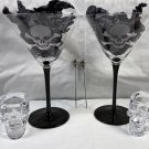 New Skull Martini Glasses Picks & Crystal Head Vodka Skull Acrylic Shot Glasses New Skull Martini Glasses Picks & Crystal Head Vodka Skull Acrylic Shot Glasses