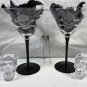 New Skull Martini Glasses Picks & Crystal Head Vodka Skull Acrylic Shot Glasses