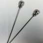 New Skull Martini Glasses Picks & Crystal Head Vodka Skull Acrylic Shot Glasses