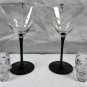 New Skull Martini Glasses Picks & Crystal Head Vodka Skull Acrylic Shot Glasses